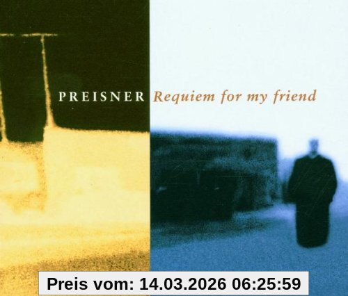 Jacek Kaspszyk Requiem For My Friend