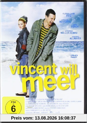Vincent will Meer