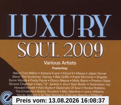Luxury Soul 2009