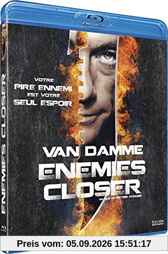 Ennemis closer [Blu-ray] [FR Import]