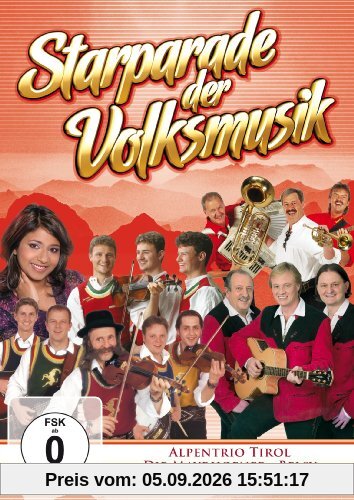 Various Artists - Starparade der Volksmusik