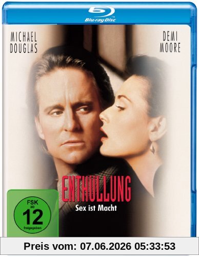 Enthüllung [Blu-ray]