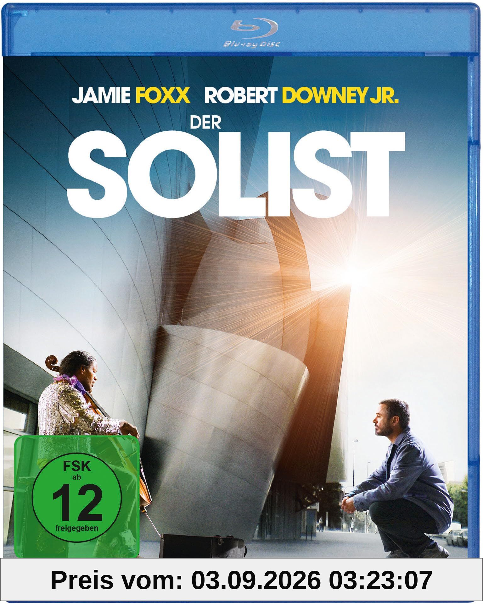 Der Solist [Blu-ray]