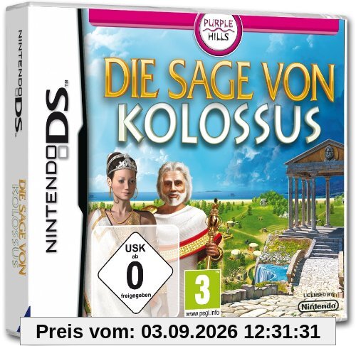 Die Sage von Kolossus