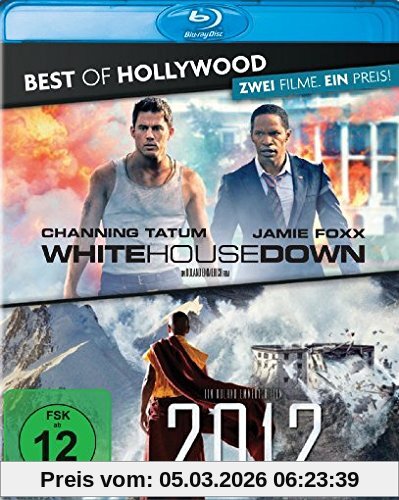 unbekannt White House Down/2012 - Best Of Hollywood/2 Movie Collector's Pack 90 [Blu-ray]