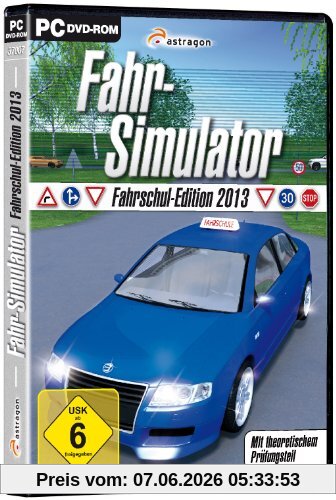 Fahr-Simulator Fahrschul-Ed. 2013