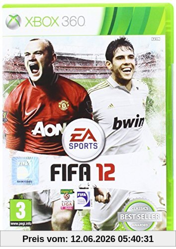 FIFA 12 [Classics] [AT PEGI]
