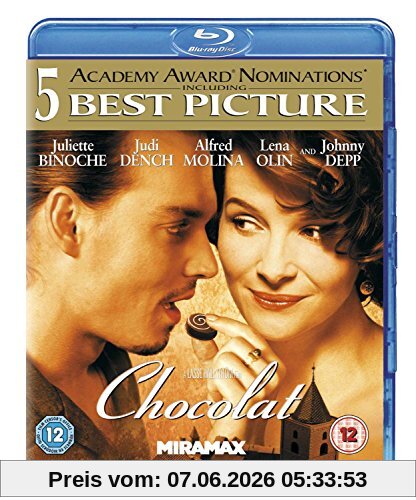 Chocolat [Blu-ray]