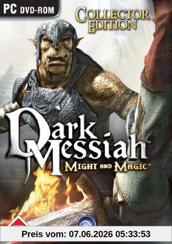 Dark Messiah of Might & Magic - Collector's Edition (DVD-ROM)