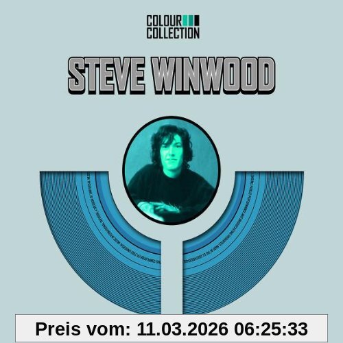 Steve Winwood Colour Collection