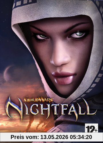 NCsoft Guild Wars Nightfall [Uk Import]