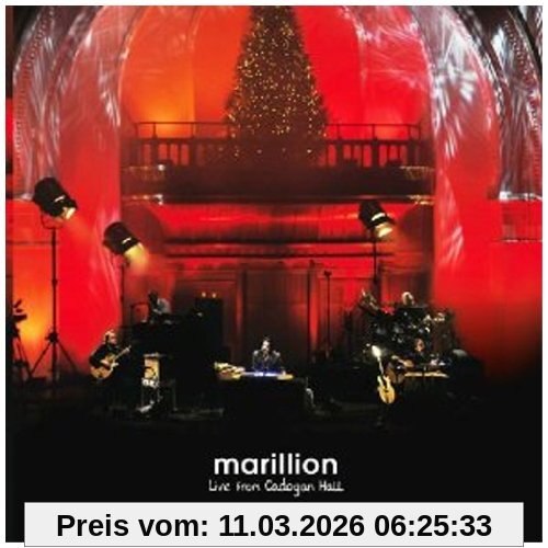 Marillion Live From Cadogan Hall