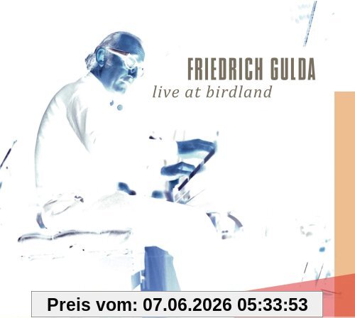 Friedrich Gulda Live at Birdland