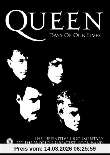 Queen - Days Of Our Lives