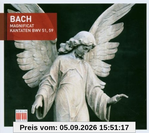 Bach,J.S.-Kantaten,Magnificat