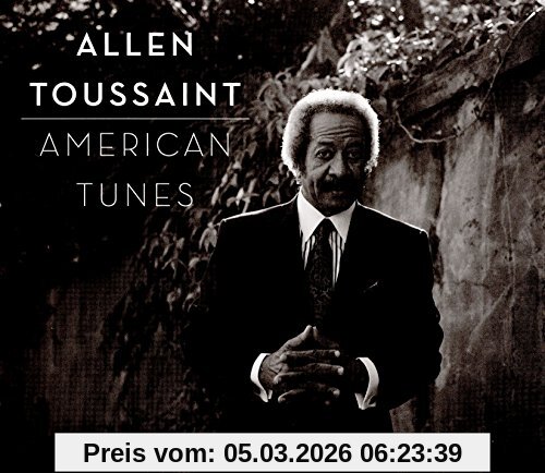 Allen Toussaint American Tunes