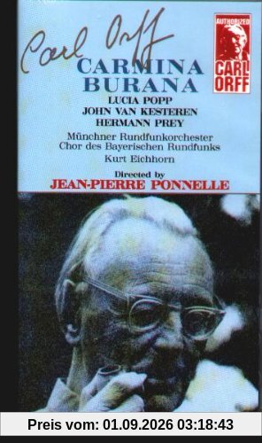 Orff, Carl - Carmina Burana [VHS]