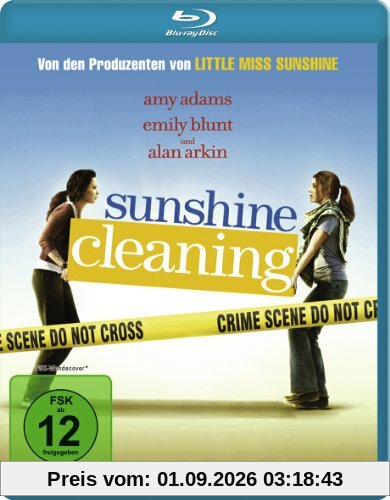 Sunshine Cleaning [Blu-ray]
