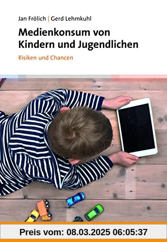 Medienkonsum von Kindern und Jugendlichen: Risiken und Chancen