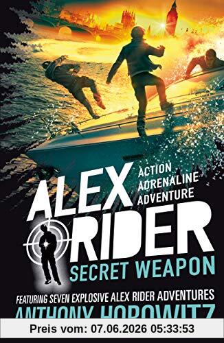 Secret Weapon (Alex Rider)