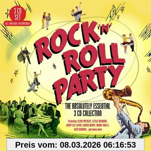 Various Rock'n'roll Party