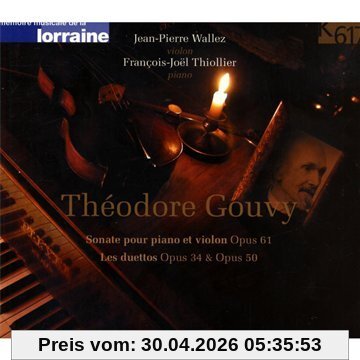 Sonate Piano & Violon/Duettos