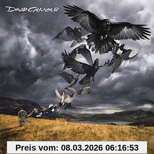 David Gilmour Rattle That Lock