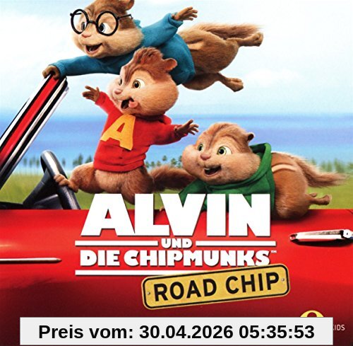 (4)Original Hörspiel Z.Kinofilm-Road Chip