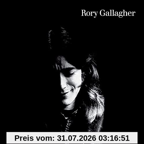 Rory Gallagher-50th Anniversary (2CD)