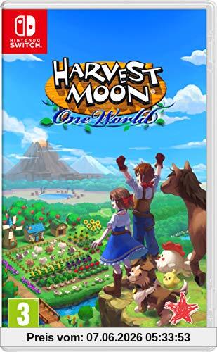 Harvest Moon: One World