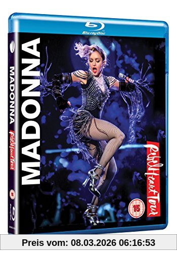 Madonna - Rebel Heart Tour [Blu-ray]