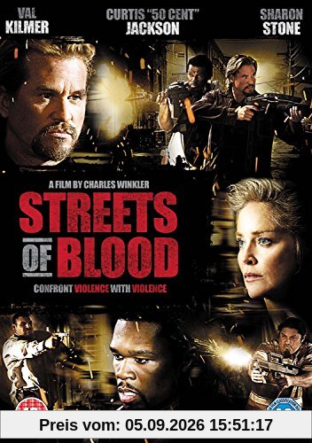 Streets Of Blood [DVD]