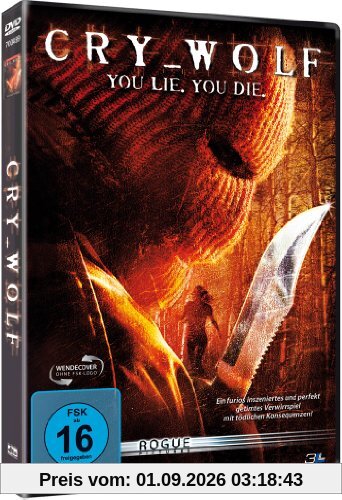 Cry Wolf (DVD)