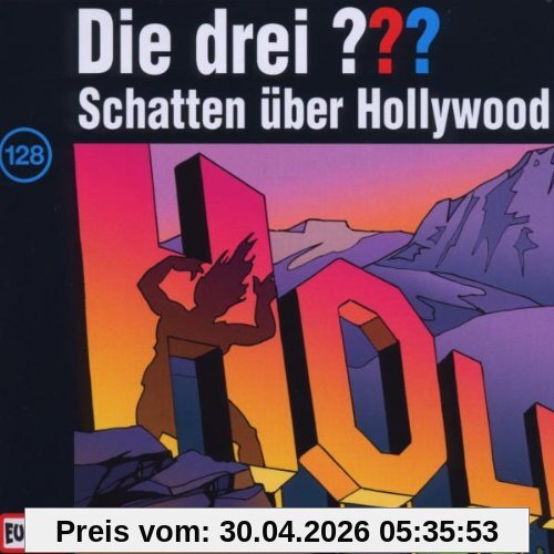 Folge 128/Schatten über Hollywood