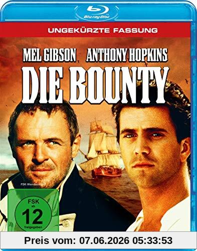 Die Bounty [Blu-ray]