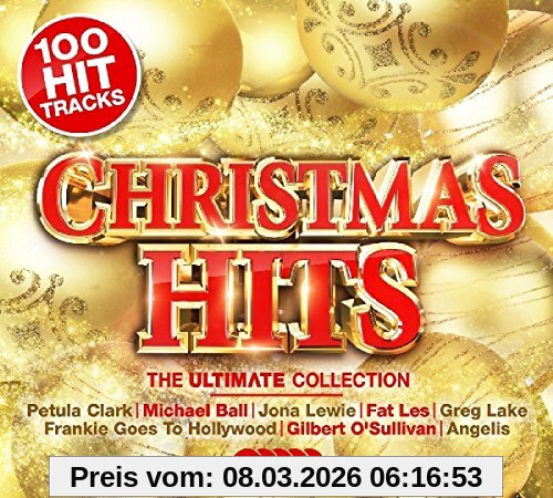 Various Ultimate Christmas Hits