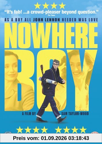 Nowhere Boy [UK Import]