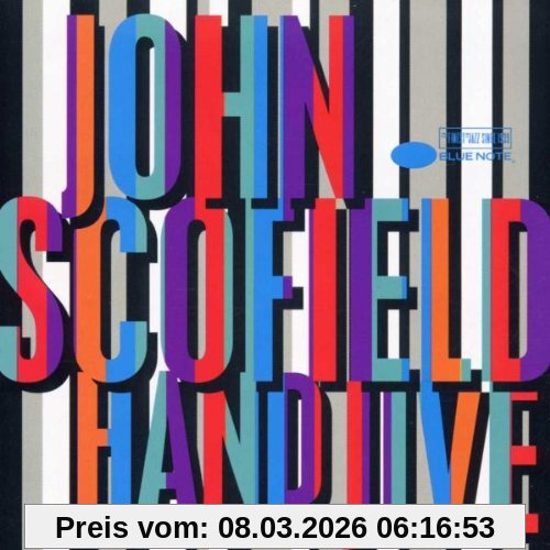 John Scofield Hand Jive