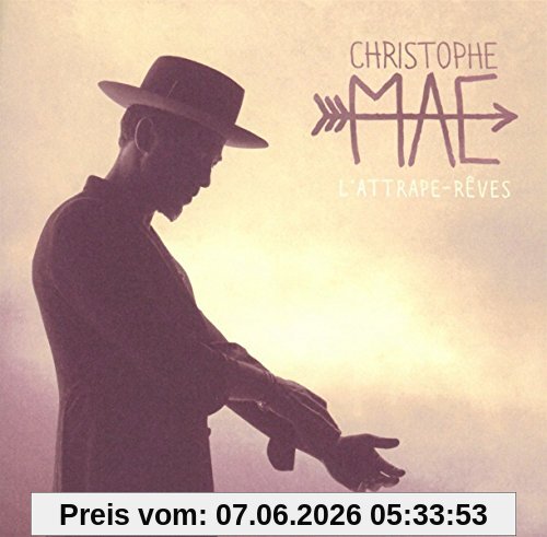 Christophe Mae L'attrape-Rves (Edition Standard)