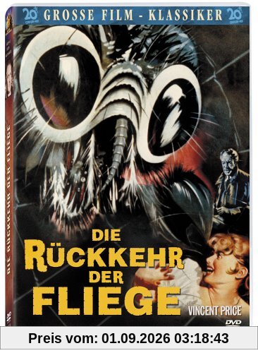 Die Rückkehr der Fliege