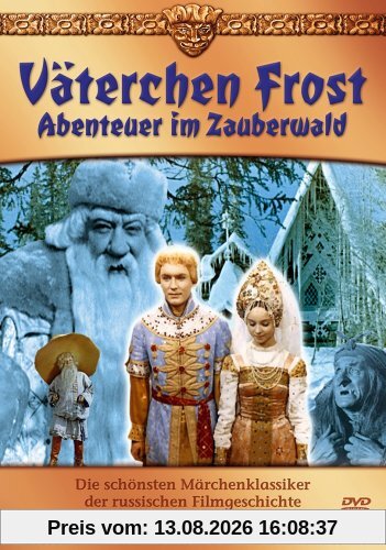 Väterchen Frost - Abenteuer im Zauberwald
