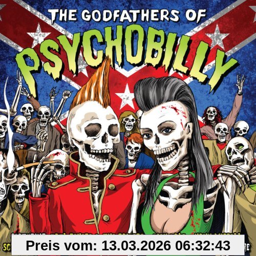 Various Godfathers Of Psychobilly