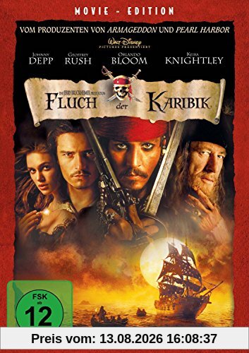 Fluch der Karibik