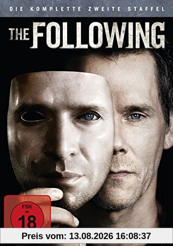 The Following - Die komplette zweite Staffel [4 DVDs]