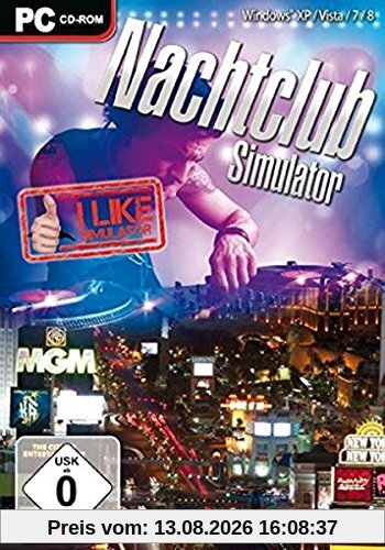 I like Simulator Nachtclub Simulator - [PC]