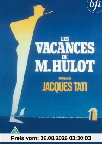 Jacques Tati Mr. Hulot's Holiday [Uk Import]
