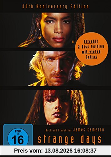 Strange Days (20th Anniversary Edition, 2 Discs)