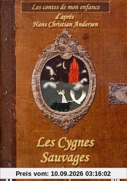 Les contes de notre enfance : Les Cygnes sauvages [FR Import]