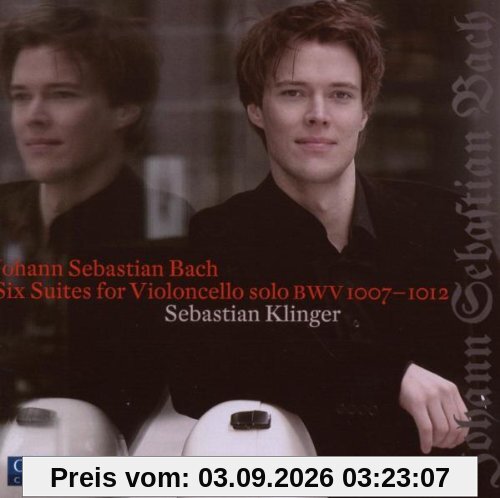Cellosuiten Bwv 1007-1012