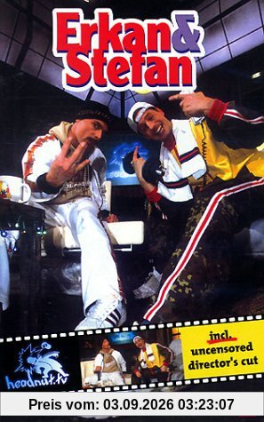 Headnut TV [VHS]